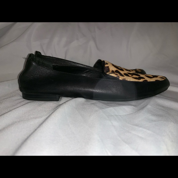 LEOPARD PRINT FLATS - Picture 6 of 6